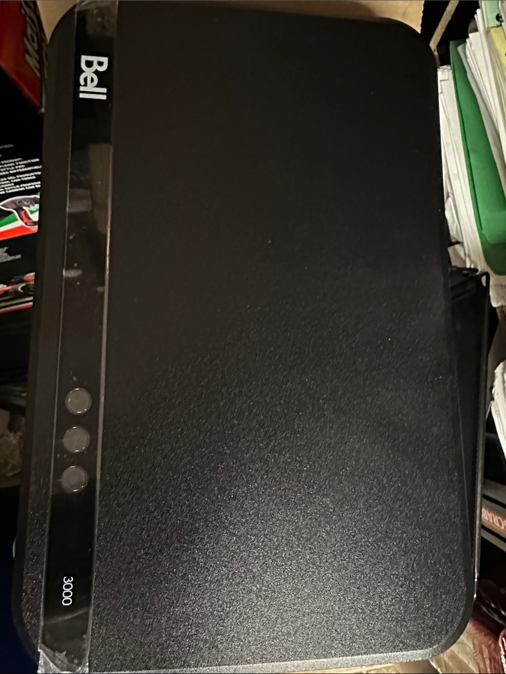 Sagemcom Black Home Router / Modem